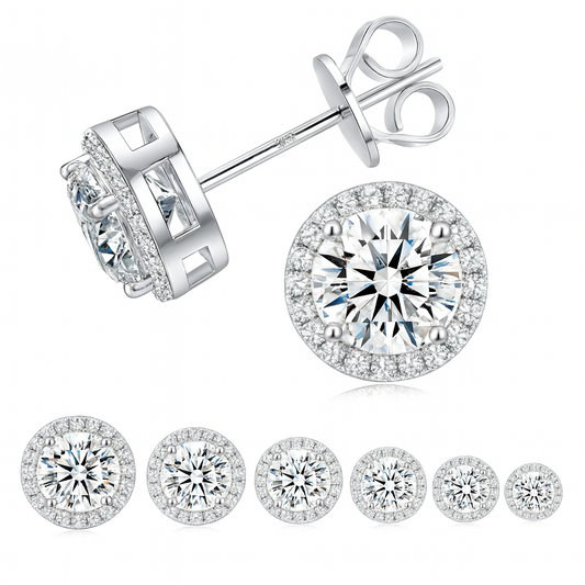 Eterna Spark Studs