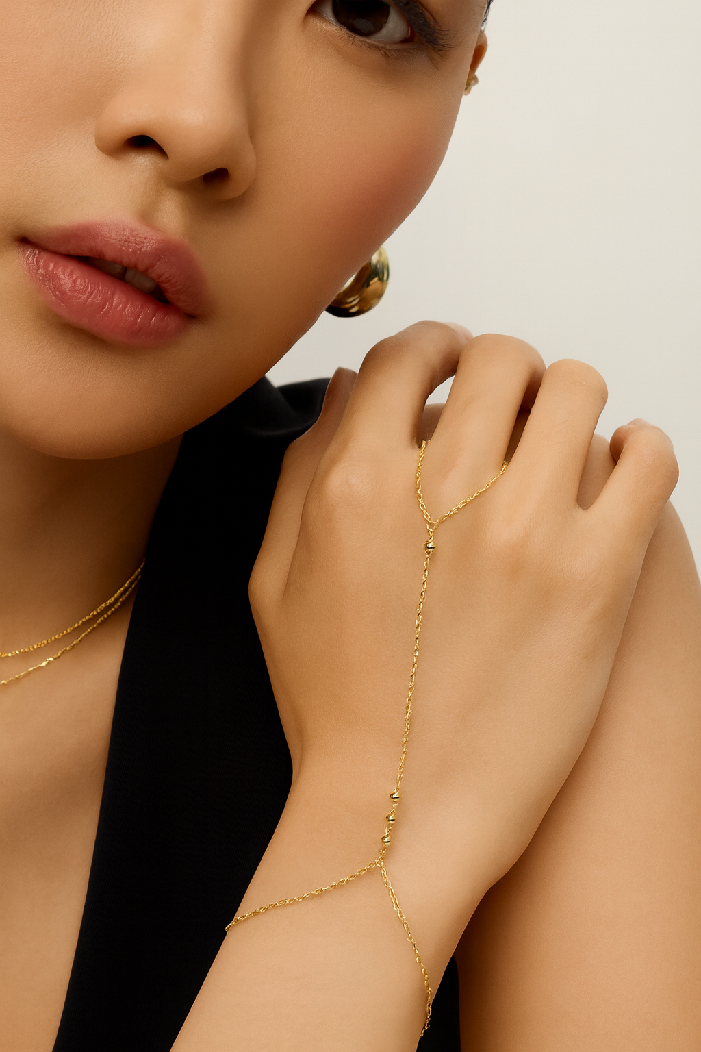 Aurora Chain Bracelet