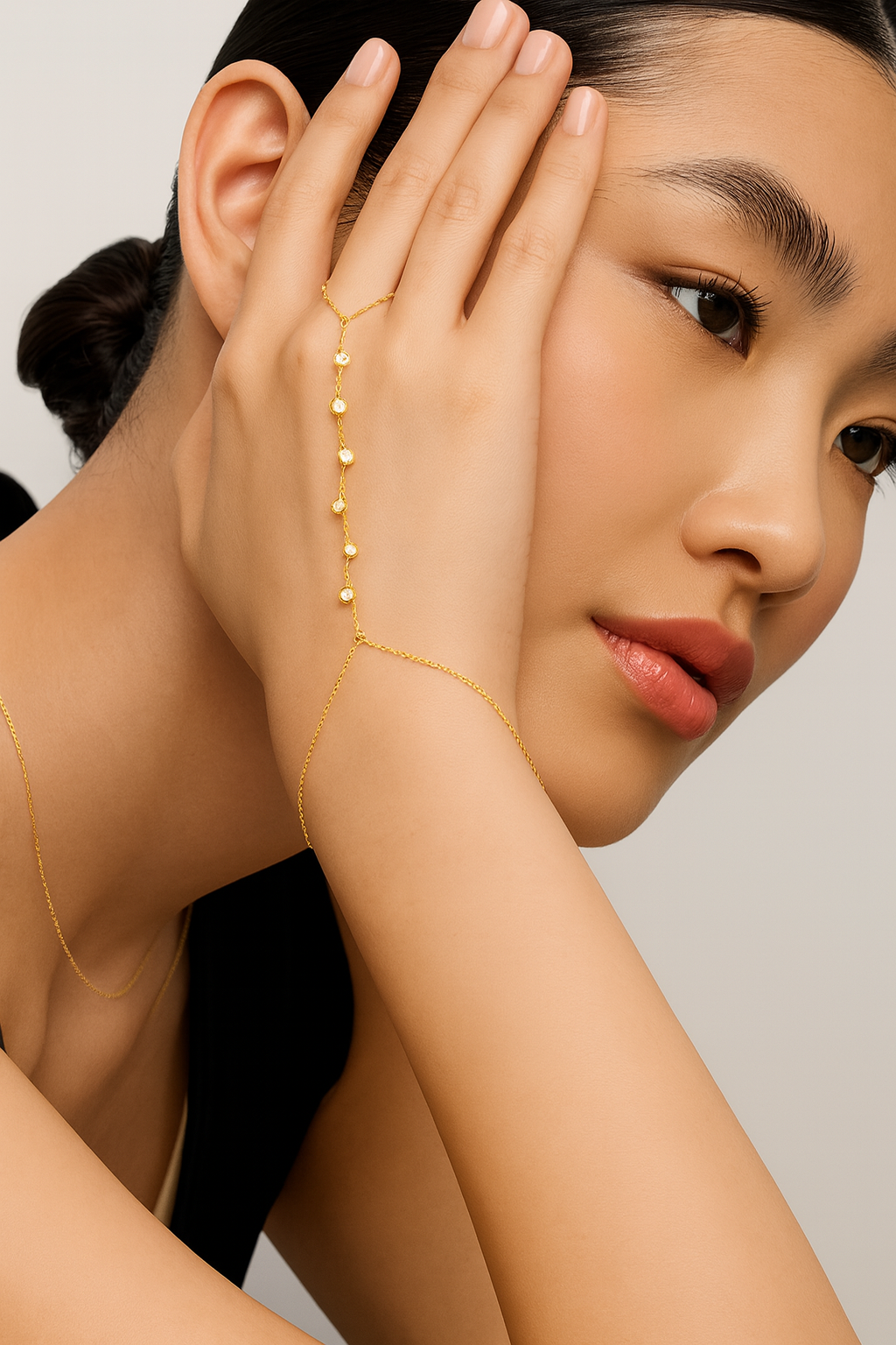 Aurora Chain Bracelet