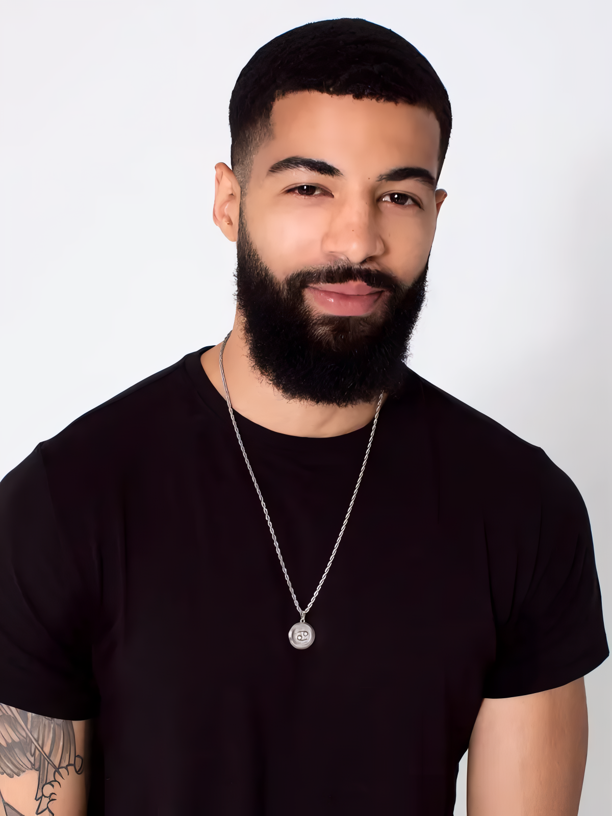 Celestial Zodiac Necklace (Unisex)