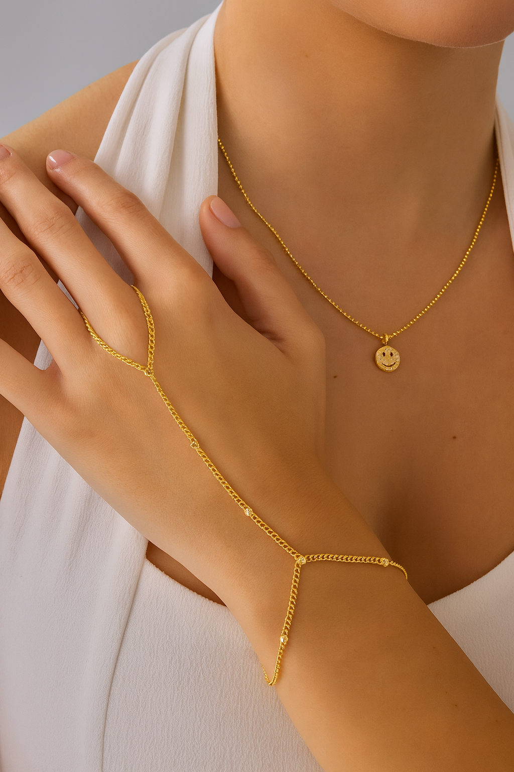 Aurora Chain Bracelet