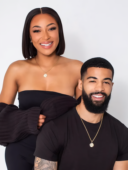 Celestial Zodiac Necklace (Unisex)