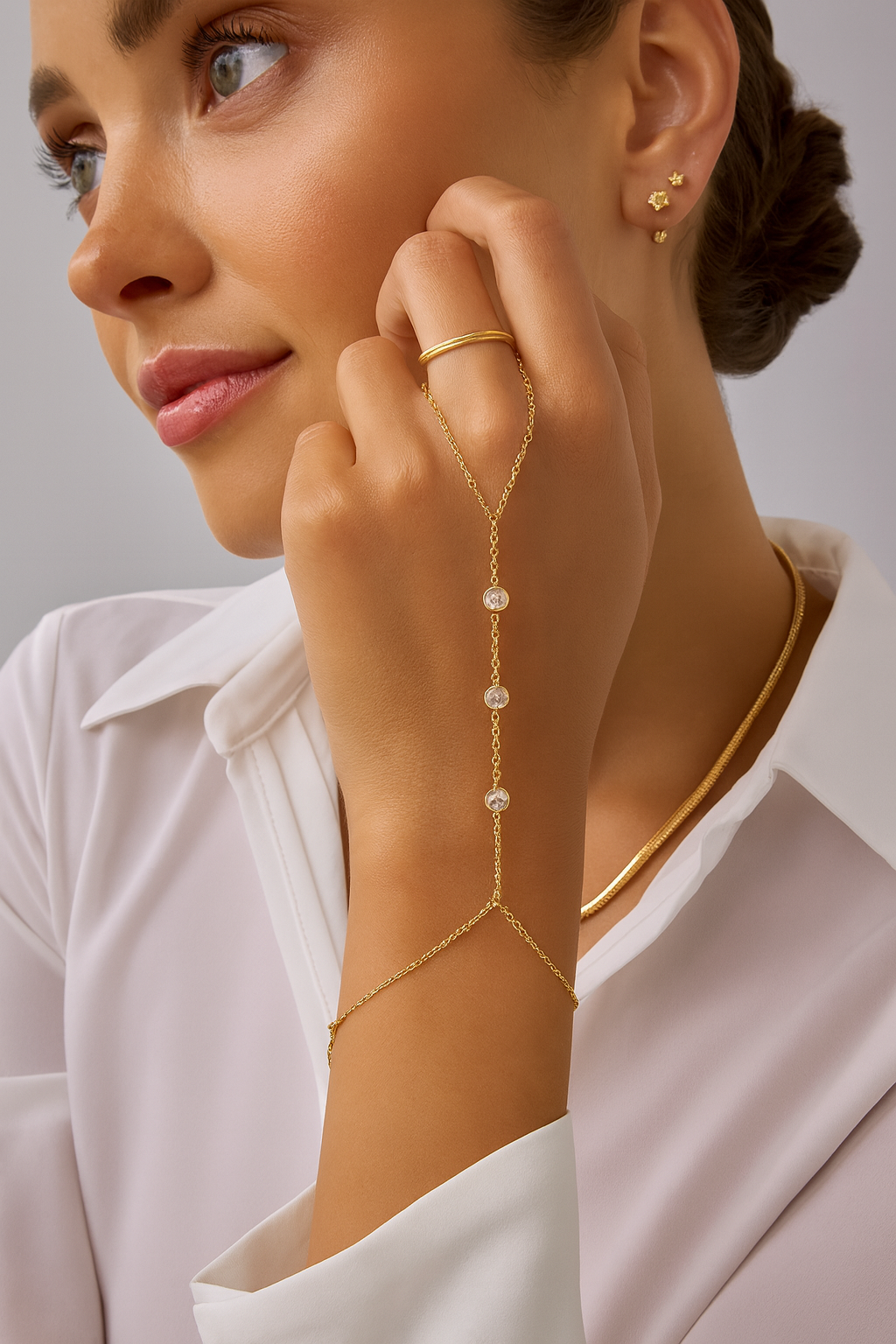 Aurora Chain Bracelet