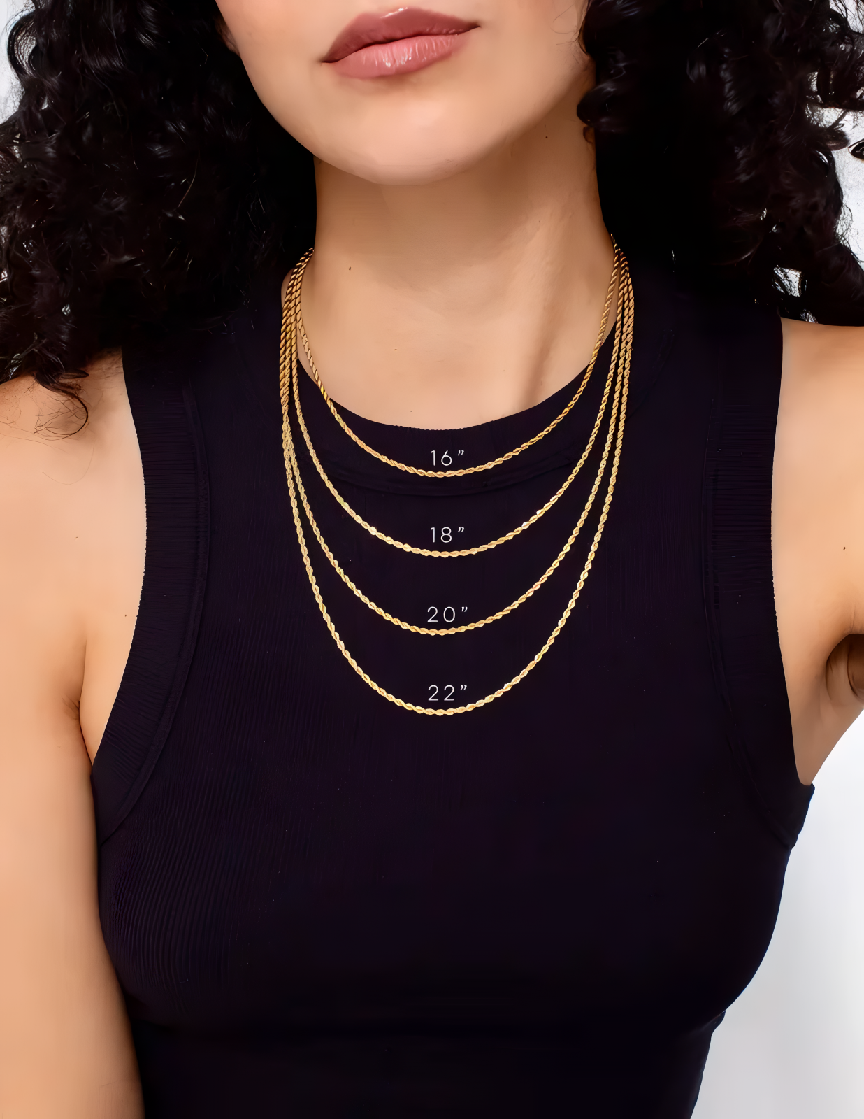 Celestia Gem Necklace (Unisex)