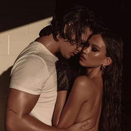 Chunky Thick Hoop Earrings