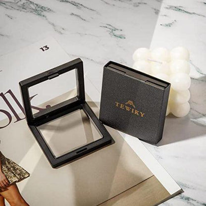 Chunky Thick Hoop Earrings