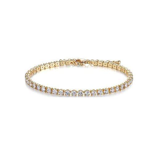 Classic CZ Tennis Bracelet