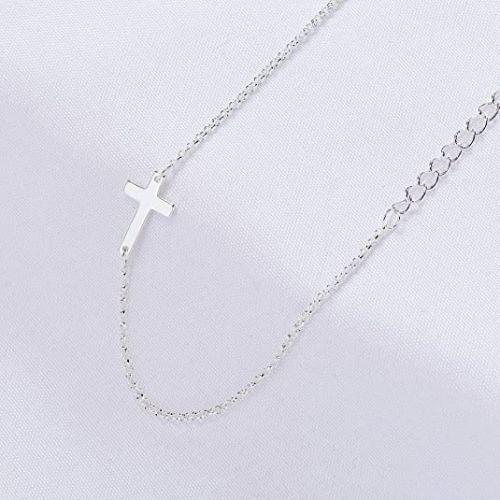 Simple Cross Bracelet
