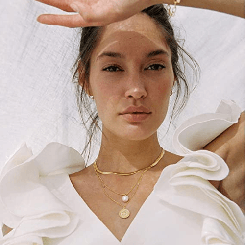 5mm Snake Chain Necklace