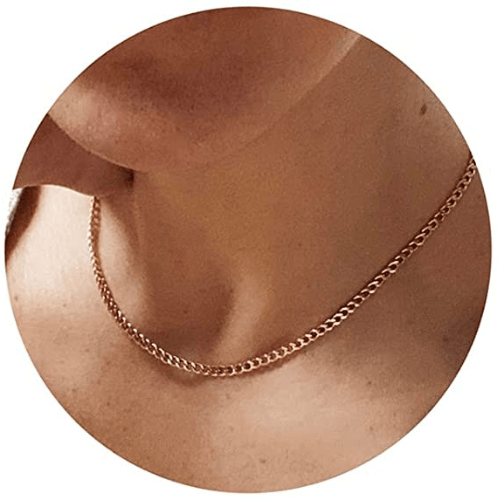 Cuban Link Chain Necklace