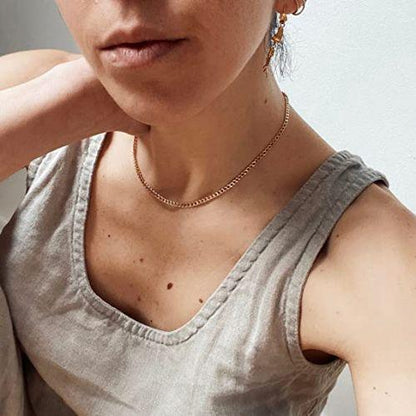 Cuban Link Chain Necklace