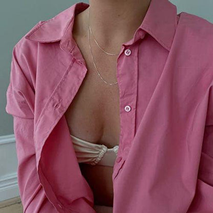 Thin Flat Snake Chain Necklace