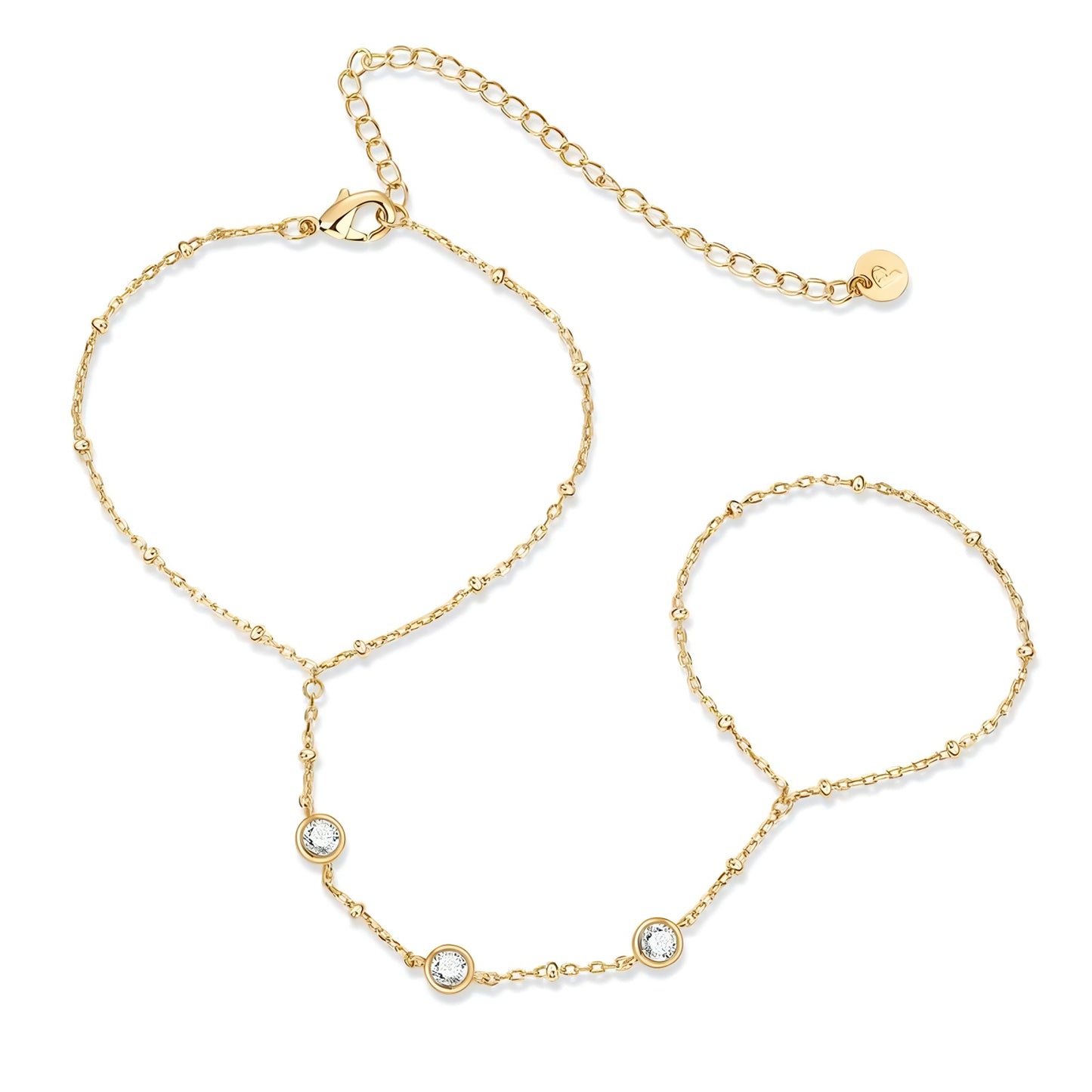 Aurora Chain Bracelet