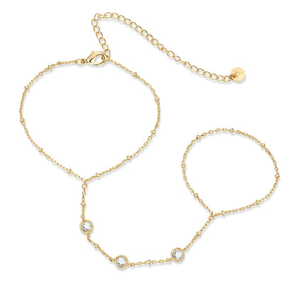 Aurora Chain Bracelet