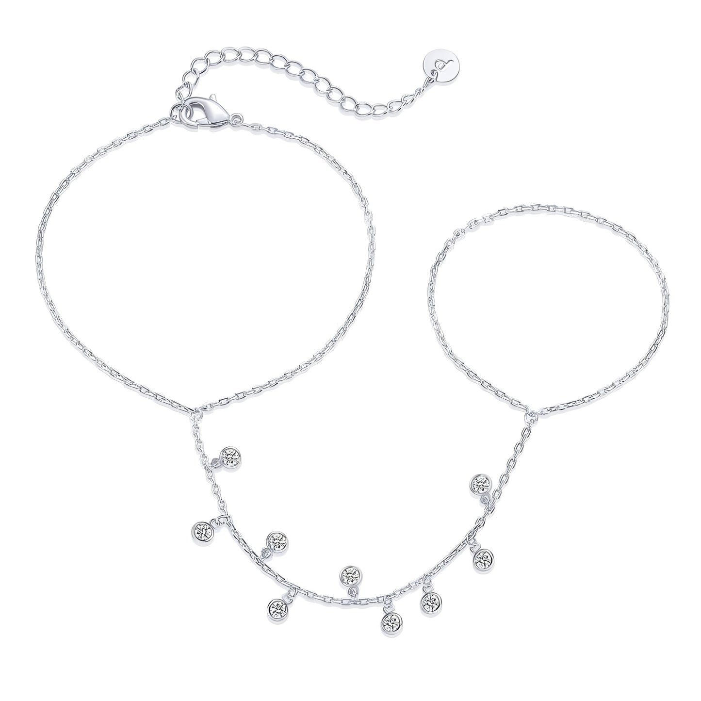 Aurora Chain Bracelet