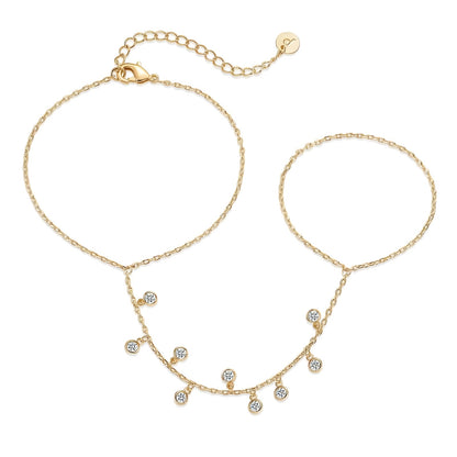 Aurora Chain Bracelet