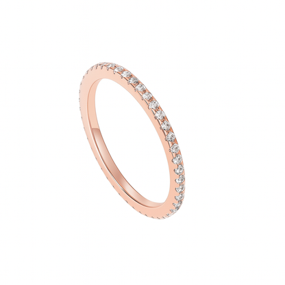 Celeste Eternity Ring