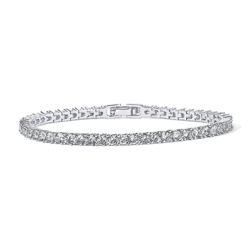 Aurora Tennis Bracelet