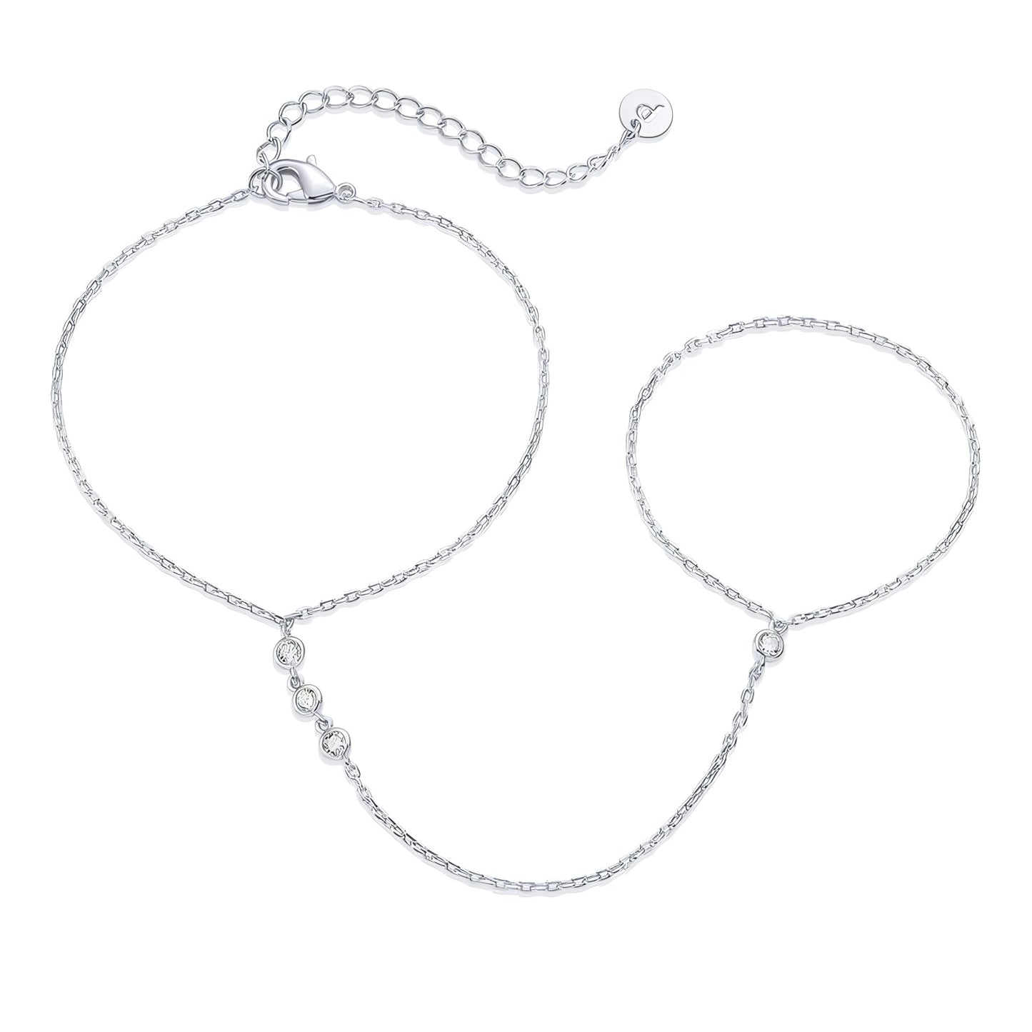 Aurora Chain Bracelet