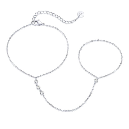 Aurora Chain Bracelet