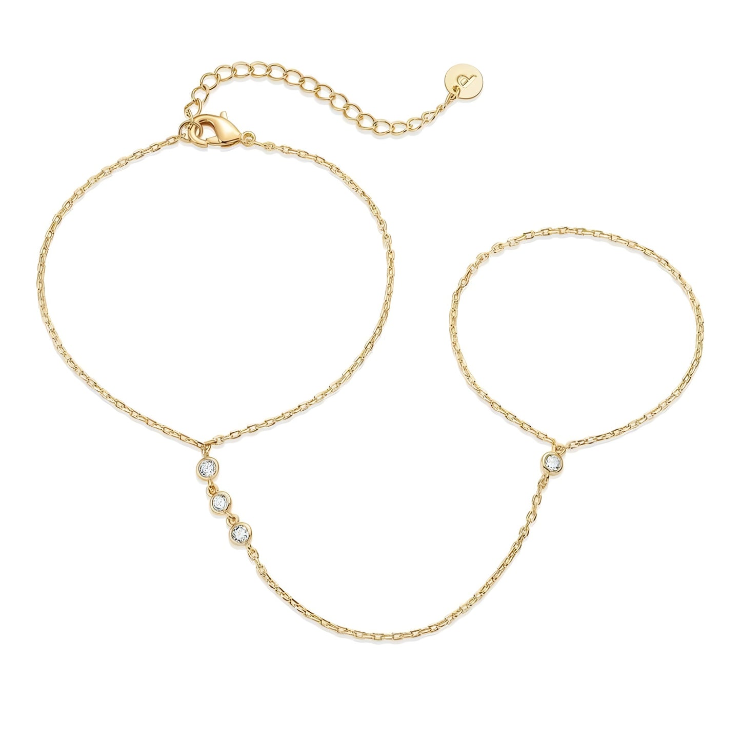 Aurora Chain Bracelet