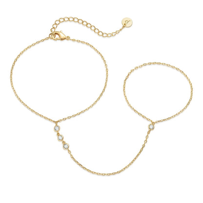 Aurora Chain Bracelet