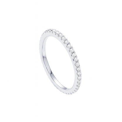 Celeste Eternity Ring